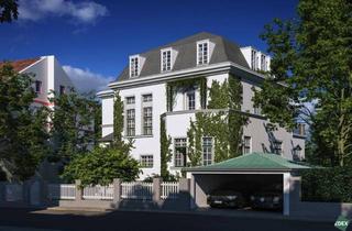 Villen zu kaufen in 1180 Wien, Renovierungsprojekt: Historische Villa im 18. Wiener Gemeindebezirk