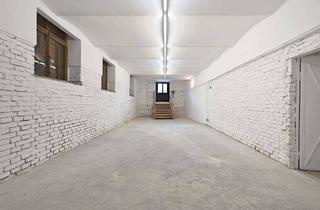 Gewerbeimmobilie kaufen in Turmburggasse, 1060 Wien, Vielseitiges Souterrain-Objekt Nähe U4 Pilgramgasse zu kaufen