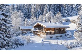 Grundstück zu kaufen in 6352 Ellmau, Grundstück mit Bestand/Freizeitwohnsitz in traumhafter Lage – Ski-in / Ski-out