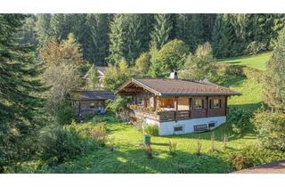Grundstück zu kaufen in 6352 Ellmau, Grundstück mit Bestand/Freizeitwohnsitz in traumhafter Lage – Ski-in / Ski-out