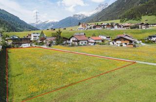 Grundstück zu kaufen in 6574 Pettneu am Arlberg, NEUER PREIS – Erfüllen Sie sich Ihren Arlberg-Traum: Zwei Baugrundstücke zu verkaufen!