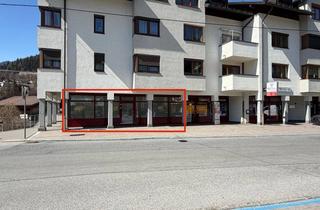 Büro zu mieten in Zirmweg, 6150 Steinach am Brenner, Vielseitige Gewerbefläche mit guter Frequenz!