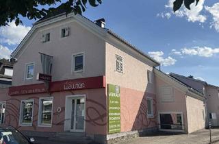Wohnung kaufen in 5110 Oberndorf bei Salzburg, Oberndorf: Wohnung mit großzügigen Lager- und Produktionsflächen und Garage! "Viele Möglichkeiten für kluge Rechner!"