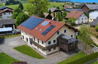 Bauernhäuser zu kaufen in 4891 Pöndorf, Energieeffizient Wohnen & Wellness & Gewerbe – Top umgebautes Bauernhaus mit XL-Platzangebot