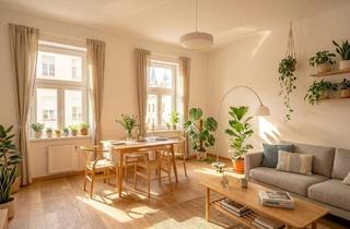 Wohnung kaufen in Leibnizgasse, 1100 Wien, ++NEU++ Sensationelle 1-Zimmer Altbau-Wohnung, optimaler Grundriss!