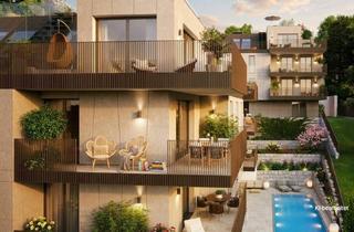 Wohnung kaufen in 1190 Wien, Gartenwohnung im 1. OG