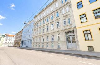 Wohnung kaufen in 1160 Wien, Kompakte Eigentumswohnung mit Gemeinschaftsgarten & Keller | 1160 Wien