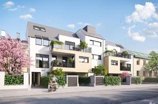 Wohnung kaufen in Breitenfurter Straße 547, 1230 Wien, DUO547 - Wohnen zwischen Stadt und Natur