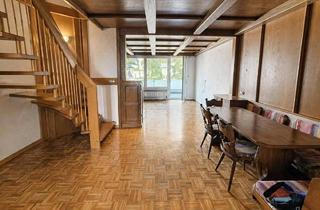 Maisonette kaufen in Hans-Untermüllerstraße, 6020 Innsbruck, Sanierungsbedürftige Maisonette mit traumhaftem Ausblick