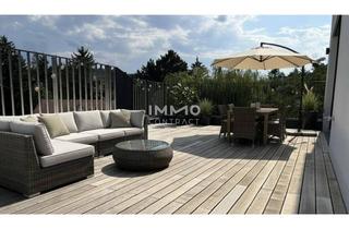 Maisonette kaufen in 1130 Wien, EINZIGARTIGE LUXUS-RUHEOASE im grünen Hietzing! Dachgeschoss- Maisonette- Terrasse als ERSTBEZUG !