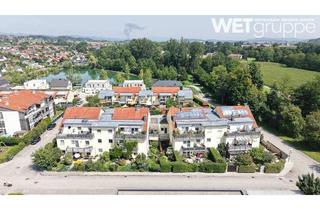 Wohnung mieten in Uferpromenade 3/2/1, 3250 Wieselburg, Wieselburg | Geförderte Gartenwohnung in Miete mit Kaufoption | Top 2/1 | EG mit 40m² Garten