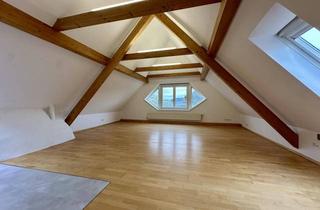Loft mieten in Steiner Berggasse, 3500 Krems an der Donau, DACHGESCHOSS-LOFT MIT DONAU- UND STIFTBLICK