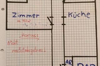 Wohnung mieten in Carnerigasse 35/11, 8010 Graz, WG freundliche 3-Zimmer-Wohnung in perfekter Lage