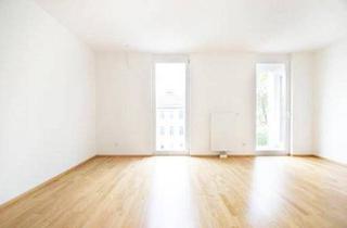 Wohnung mieten in 1050 Wien, Attraktive Wohnung mit hofseitigem Balkon