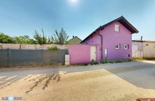 Einfamilienhaus kaufen in Badeteich Bisamberg, 2100 Bisamberg, 2100 Bisamberg, Badeteich Bisamberg, zwei Sommerhäuser auf 228m² Eigengrund + Pachtgrund, Seezugang, Ruhelage, nicht direkt am See jedoch nur 20 Gehsekunden zum See, Kaufpreis € 119.000,--