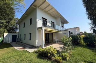 Doppelhaushälfte kaufen in 4863 Litzlberg, Litzlberg am Attersee: Moderne Doppelhaushälfte in ruhiger Lage - mit Seezugang