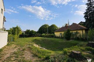 Grundstück zu kaufen in 1130 Wien, Traumgrundstück in Hietzing | Unbebaut mit Baubewilligung für ein Einfamilienhaus