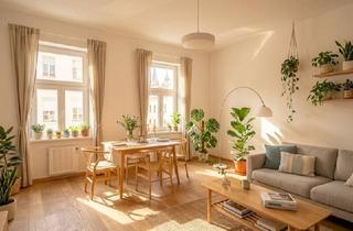 Wohnung kaufen in Leibnizgasse, 1100 Wien, ++NEU++ Sensationelle 1-Zimmer Altbau-Wohnung, optimaler Grundriss!