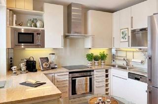 Wohnung kaufen in 1060 Wien, MITTEN IM 6. - Luftiges, sonniges Apartment - sofort einzugsbereit