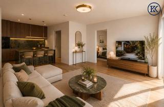 Wohnung kaufen in Drygalskiweg, 1210 Wien, Alte Donau & Donauzentrum ums Eck: Provisionsfreie 3-Zimmer-Wohnung mit Balkon