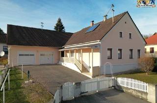 Einfamilienhaus kaufen in Strembachgasse, 7531 Kemeten, Charmantes Einfamilienhaus mit großem Grundstück