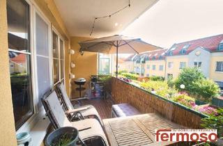 Wohnung kaufen in Wienerstraße, 2345 Brunn am Gebirge, Moderne 2-Zi-Wohnung in Brunn am Gebirge mit Balkon, Garage & Klimaanlage – € 329.000