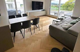 Penthouse kaufen in 7201 Neudörfl, PENTHOUSE MIT ZWEI TERRASSEN UND PERGOLA - WEITBLICK