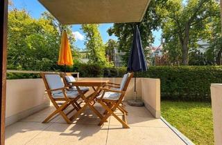 Wohnung kaufen in Türkenschanzpark, 1180 Wien, 4-Zimmer-Gartenwohnung im Türkenschanzcottage - Raumhöhe 2,80 m