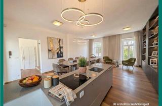 Penthouse kaufen in Hohenrainstraße 35, 8042 Graz, Penthouse mit Kamin & 5 Terrassen sowie Carport in St. Peter – 181 m² Lebensqualität auf zwei Ebenen!