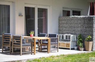 Wohnung kaufen in 4820 Bad Ischl, NEUER PREIS & PROVISIONSFREI - BAD ISCHL - Ruhe-Oase im Zentrum - Barrierefreie Terrassenwohnung mit Fernblick