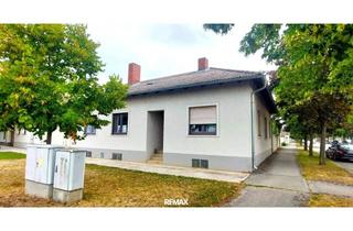 Einfamilienhaus kaufen in 7131 Halbturn, Einfamilienhaus lädt zum Fertigstellen ein
