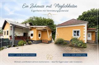 Haus kaufen in 7501 Unterwart, Ein Zuhause mit Mehrwert – Eigenheim mit Vermietungspotenzial