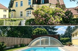Einfamilienhaus kaufen in 3253 Erlauf, PRIVATVERKAUF – Großzügiges Einfamilienhaus mit Pool, Wintergarten & 940 m² Grundstück – PROVISIONSFREI
