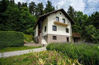 Haus kaufen in 9241 Wernberg, ***Zuhause auf der Sonnenseite*** Haus in ruhiger Sackgasse mit unverbaubarem Ausblick