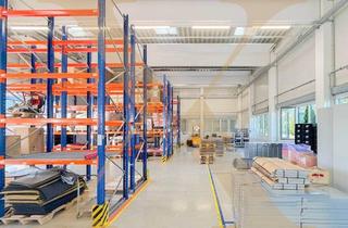 Büro zu mieten in Im Südpark, 4030 Linz, Halle mit kleiner Bürofläche im Linzer Gewerbegebiet zu vermieten!