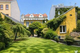 Grundstück zu kaufen in 1120 Wien, Vielseitiges Baugrundstück mit Altbestand l 5 Autominuten nach Schönbrunn | BK II, 10,5m