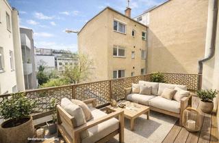 Wohnung kaufen in 1180 Wien, Starte dein Wohnprojekt – 4 Zimmer mit Balkon in absoluter Toplage