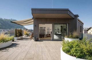 Penthouse kaufen in 5023 Salzburg, Lifestyle mit Weitblick: Modernes Penthouse in sehr guter Lage Gnigl/Parsch