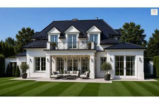 Villen zu kaufen in 3400 Klosterneuburg, Wunderschöne Landhausstil-Villa eingebettet in einem idyllischen Gartenparadies