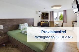 Wohnung mieten in Bundesstraße 87/3, 6923 Lauterach, g87 / 1 Zi Appartement / top3