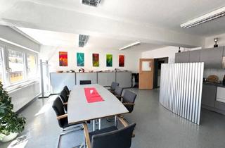 Büro zu mieten in 6150 Steinach am Brenner, Großzügiges Büro mit Balkon und Bergblick in Steinach am Brenner
