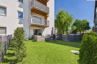 Anlageobjekt in 9500 Villach-Innere Stadt, Jetzt in Gefragten Wohnraum Investieren - Exklusive Gartenwohnung in Villach-Seebach