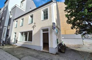 Büro zu mieten in Linzer Gasse, 4910 Ried im Innkreis, Ihre Optimale Geshäftsfläche in der Innenstadt