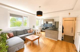 Wohnung kaufen in Shuttleworthstraße, 1210 Wien, Moderne 2-Zi Wohnung mit Balkon, Klimaanlage & Einbauküche - Generalsaniert 2017
