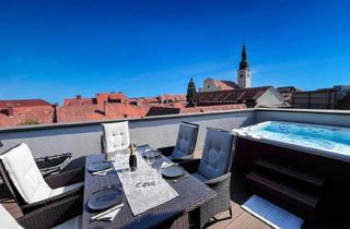 Haus kaufen in Hauptstraße 1, 8280 Fürstenfeld, Innenstadt-Haus Fürstenfeld Thermenregion Inkl. Dachterrasse - Familien Penthouse (Provisionsfrei)