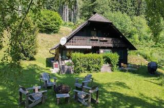Haus kaufen in Puchbach, 8591 Maria Lankowitz, Naturidyll in Absoluter Alleinlage - Charmantes Ferienhaus