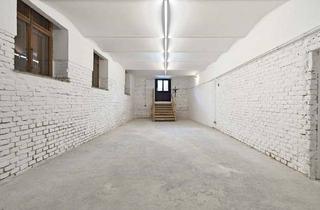 Lager kaufen in Turmburggasse 1, 1060 Wien, Vielseitiges Souterrain-Objekt Nähe u4 Pilgramgasse zu Kaufen