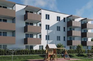 Wohnung mieten in Glücksweg, 4501 Neuhofen an der Krems, Neuhofen an der Krems - Wohnen am Glücksweg - 28 Geförderte Mietwohnungen