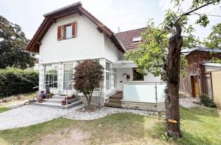 Haus kaufen in 4053 Haid, Ruhige Gemütlichkeit: Kleinfamilien-Landhaustraum in Haid