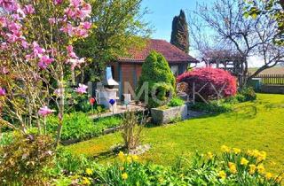 Haus kaufen in 4492 Hofkirchen im Traunkreis, Sommertraum-Paradiesgarten mit Ferienhaus, Doppelparzelle, Eigentum!